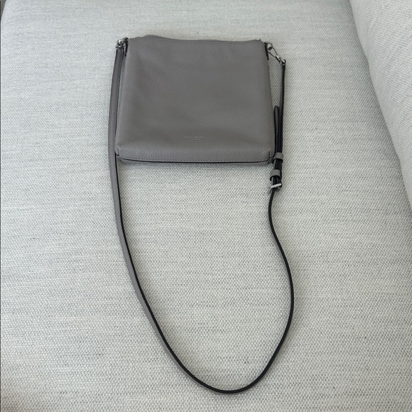 Kate Spade Small Polly Leather Crossbody Bag Purse - Picture 8 of 10